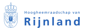 Hoogheemraadschap Rijnland