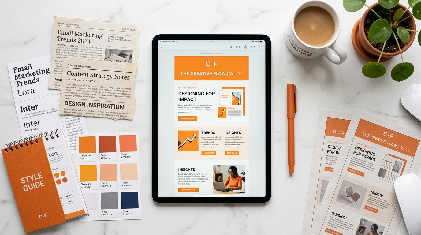 Nieuwsbriefautomatisering