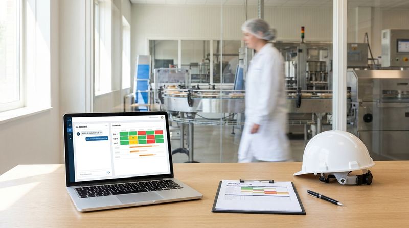 AI Productieplanning Assistent